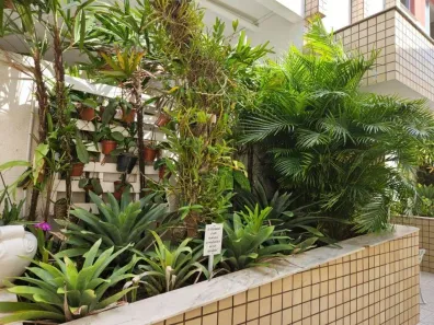 Apartamento com 3 Quartos à venda, 74m² no Coqueiros, Florianópolis