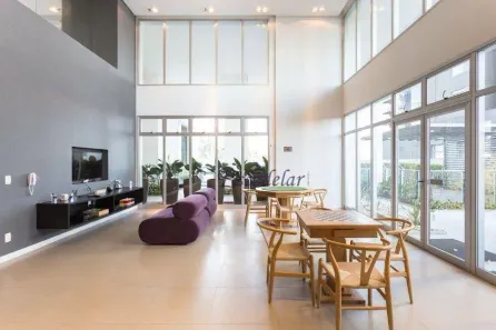 Apartamento com 1 Quarto à venda, 67m² no Vila Nova Conceição, São Paulo