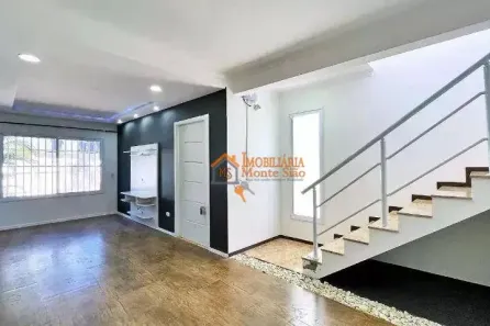 Casa com 3 Quartos à venda, 130m² no Vila Harmonia, Guarulhos