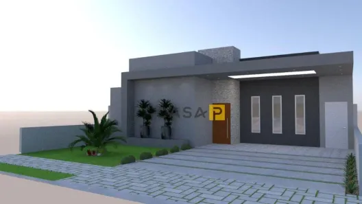 Casa de Condomínio com 3 Quartos à venda, 183m² no Jardim Solar das Esmeraldas, Nova Odessa