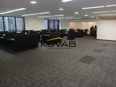 Sala Comercial para alugar, 307m² no Vila Olímpia, São Paulo