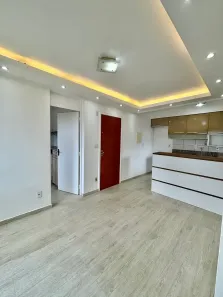 Apartamento com 3 Quartos para alugar, 52m² no Tarumã-Açu, Manaus