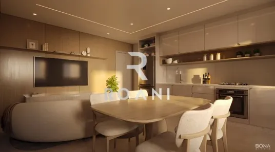 Apartamento com 2 Quartos à venda, 64m² no Pagani, Palhoça