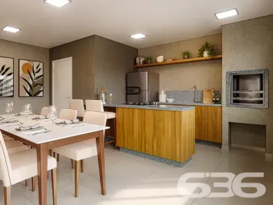 Apartamento com 2 Quartos à venda, 67m² no Itacolomi, Balneário Piçarras