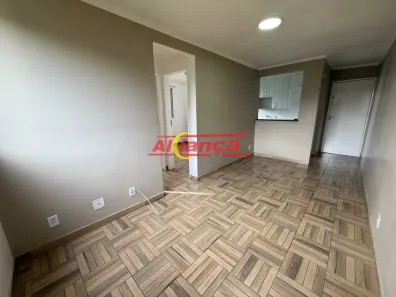 Apartamento com 2 Quartos à venda, 44m² no Jardim Presidente Dutra, Guarulhos