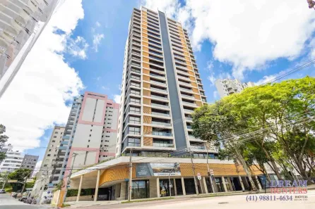 Cobertura com 3 Quartos à venda, 260m² no Bigorrilho, Curitiba