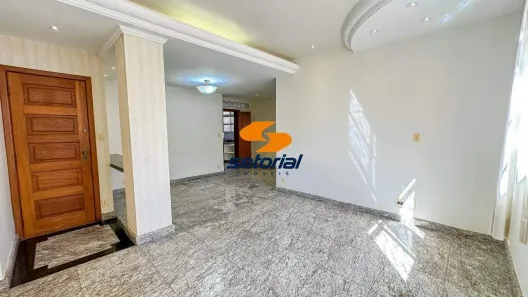 Apartamento com 3 Quartos à venda, 90m² no Santo Antônio, Belo Horizonte