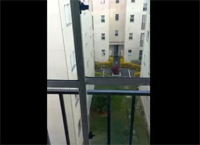 Apartamento com 2 Quartos para alugar, 54m² no Jardim da Glória, Cotia