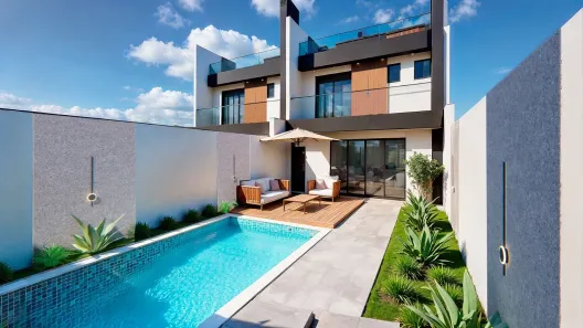 Sobrado com 4 Quartos à venda, 225m² no Pineville, Pinhais