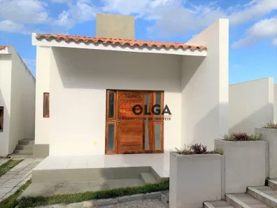 Casa de Condomínio com 2 Quartos à venda, 63m² no Ponto Alto, Gravatá
