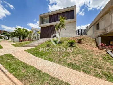 Casa de Condomínio com 4 Quartos à venda, 559m² no Residencial Jatibela, Campinas