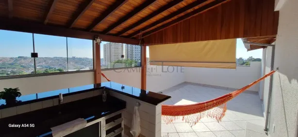 Cobertura com 3 Quartos à venda, 133m² no Vila João Jorge, Campinas