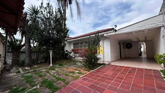 Casa com 3 Quartos para venda ou aluguel, 290m² no Horto Florestal, São Paulo