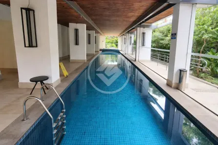 Apartamento com 1 Quarto à venda, 26m² no Indianópolis, São Paulo
