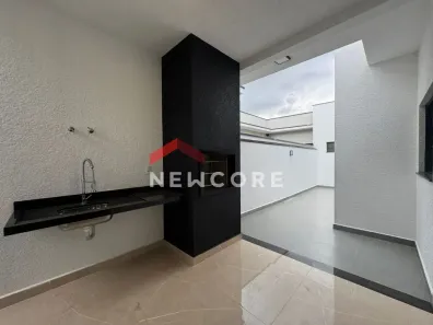 Casa de Condomínio com 3 Quartos à venda, 143m² no Wanel Ville, Sorocaba