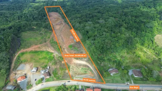 Lote/Terreno à venda, 34000m² no Encano do Norte, Indaial