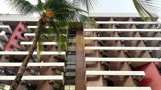 Apartamento com 1 Quarto à venda, 46m² no Jatiúca, Maceió