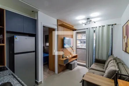 Apartamento com 1 Quarto à venda, 29m² no Perdizes, São Paulo