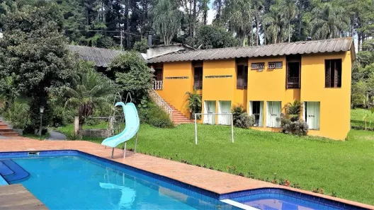 Fazenda/Sítio com 6 Quartos à venda, 600m² no Jardim do Rio Cotia, Cotia