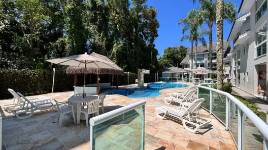 Casa de Condomínio com 1 Quarto à venda, 52m² no Riviera, Bertioga