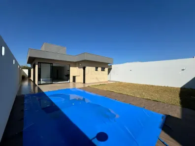 Casa de Condomínio com 3 Quartos à venda, 450m² no Morada das Flores, Piratininga