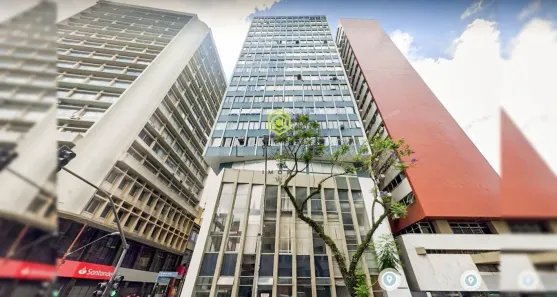 Sala Comercial à venda, 25m² no Centro, Curitiba