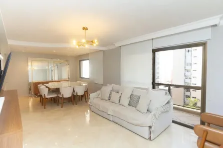 Apartamento com 4 Quartos à venda, 150m² no Vila Uberabinha, São Paulo