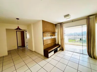 Apartamento com 3 Quartos à venda, 78m² no Vila Alpes, Goiânia