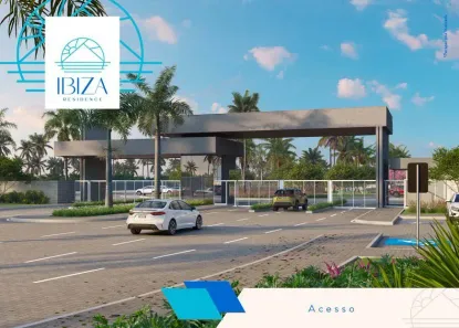 Lote/Terreno à venda, 236m² no Zona de Expansão (Capuã), Barra dos Coqueiros