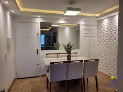 Apartamento com 3 Quartos à venda, 83m² no Vila Esperança, São Paulo