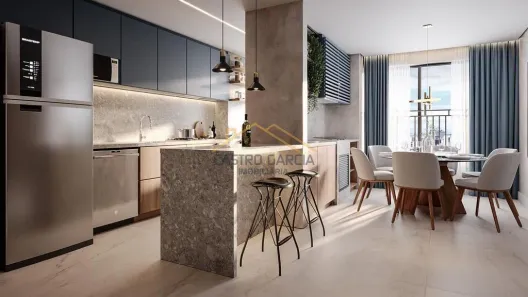 Apartamento com 3 Quartos à venda, 78m² no Centro, Santa Bárbara D'Oeste