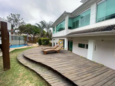Casa de Condomínio com 4 Quartos para venda ou aluguel, 700m² no Parque Residencial Aquarius, São José dos Campos
