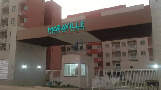 Apartamento com 2 Quartos à venda, 53m² no Parque das Nações, Aparecida de Goiânia