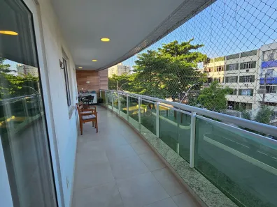 Apartamento com 3 Quartos à venda, 128m² no Parque Hotel, Araruama