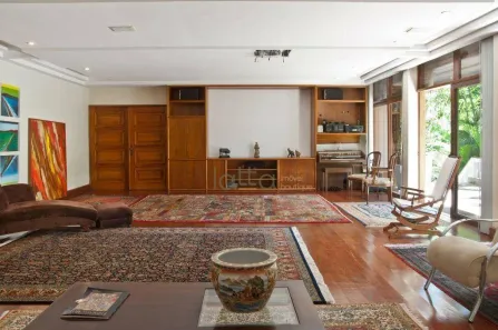 Casa com 5 Quartos à venda, 1052m² no Gávea, Rio de Janeiro