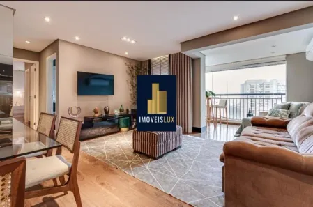 Apartamento com 2 Quartos à venda, 84m² no Parque Reboucas, São Paulo