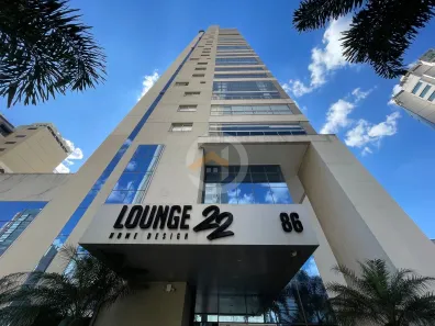 Apartamento com 2 Quartos para alugar, 57m² no Setor Oeste, Goiânia