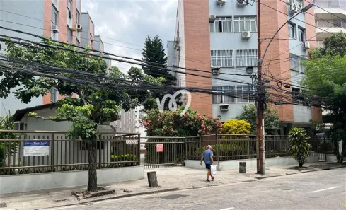 Apartamento com 2 Quartos à venda, 77m² no Tijuca, Rio de Janeiro
