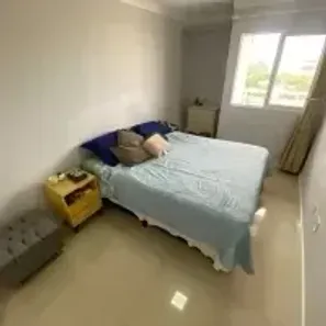 Apartamento com 2 Quartos para alugar, 59m² no Olho D'Água, São Luís