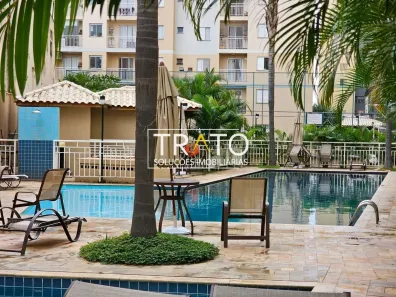Apartamento com 3 Quartos para venda ou aluguel, 66m² no Bonfim, Campinas