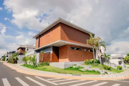 Casa de Condomínio com 6 Quartos à venda, 343m² no Jardim Residencial Dona Maria José, Indaiatuba