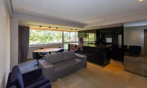 Apartamento com 2 Quartos para alugar, 77m² no Vila da Serra, Nova Lima
