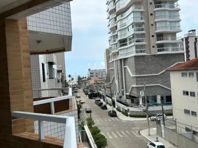 Apartamento com 1 Quarto à venda, 56m² no Guilhermina, Praia Grande