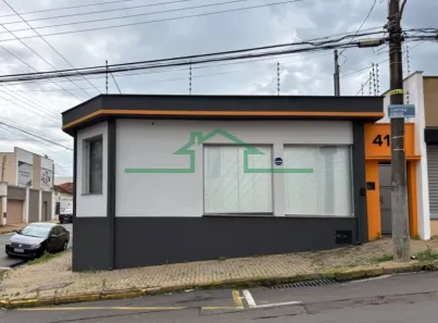 para alugar, 104m² no São Dimas, Piracicaba