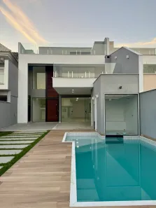 Casa de Condomínio com 4 Quartos para venda ou aluguel, 270m² no Recreio dos Bandeirantes, Rio de Janeiro