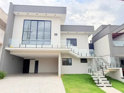 Casa de Condomínio com 3 Quartos à venda, 225m² no Vila Pagano, Valinhos