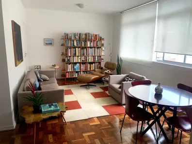Apartamento com 3 Quartos à venda, 110m² no Água Branca, São Paulo