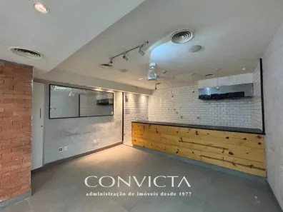 Ponto Comercial para venda ou aluguel, 30m² no Moema, São Paulo