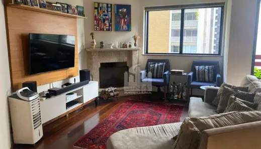 Apartamento com 4 Quartos à venda, 142m² no Itaim Bibi, São Paulo