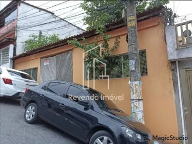 Casa com 2 Quartos à venda, 253m² no Taboão, São Bernardo do Campo